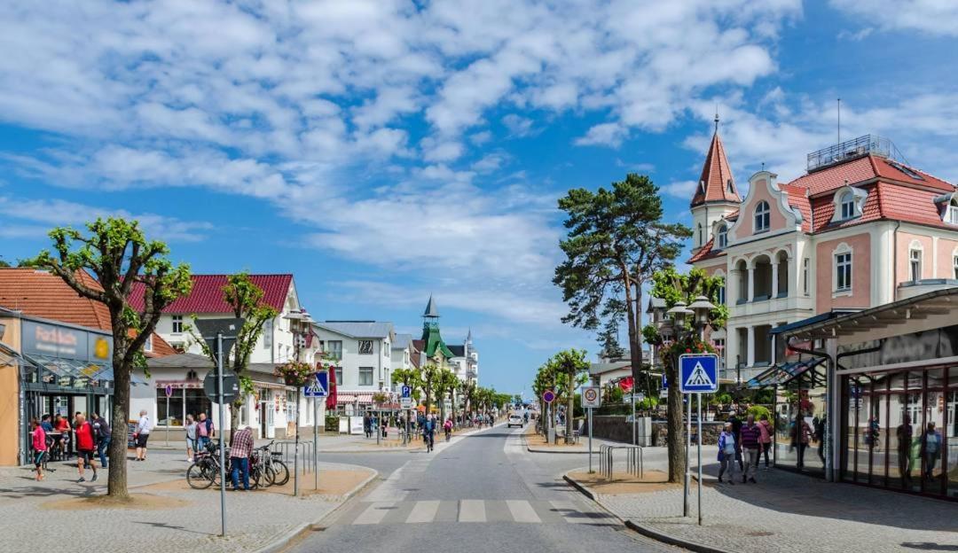 Ferienwohnung Damerow Цинновіц Екстер'єр фото